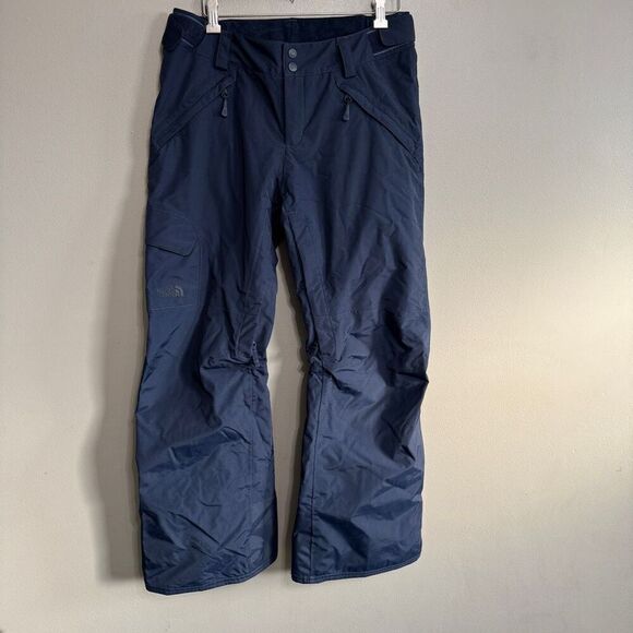 THE NORTH FACE FREEDOM INSULATED PANT - WOMEN'S ski/snowboard large - Picture 1 of 9